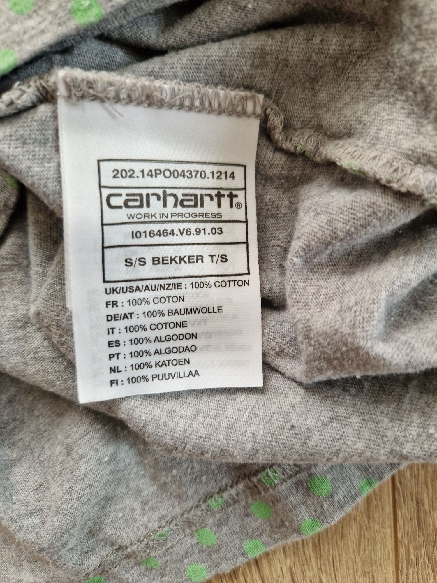 Tricou Carhartt de bărbați