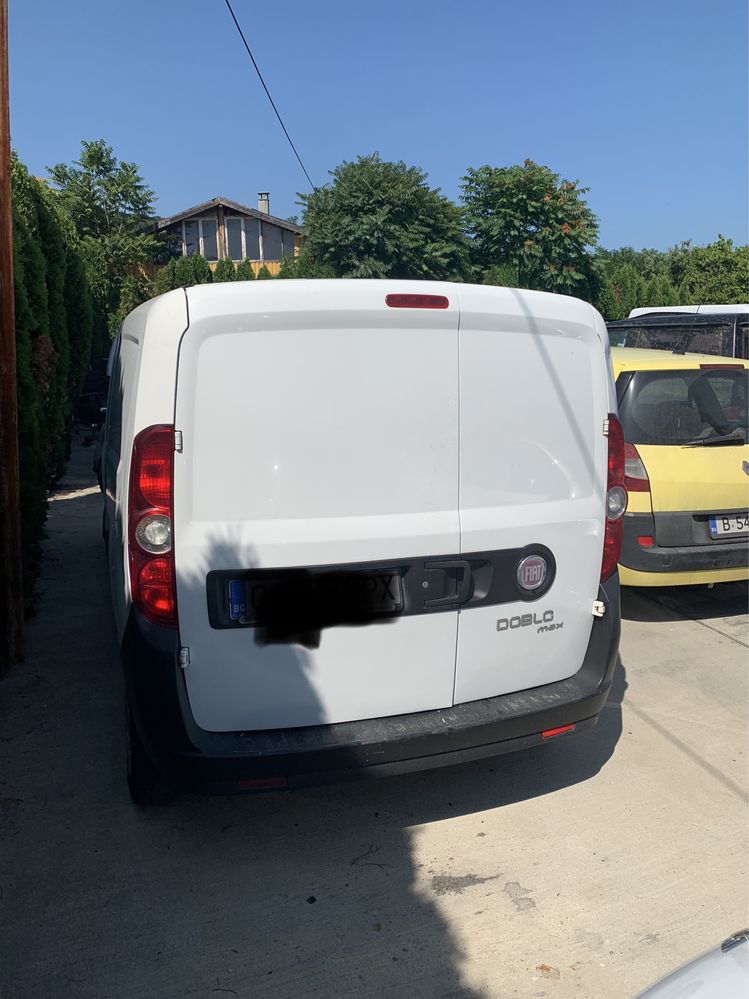 FIAT DOBLO 1.3d на части