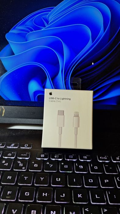 Cablu Apple Lightning Original