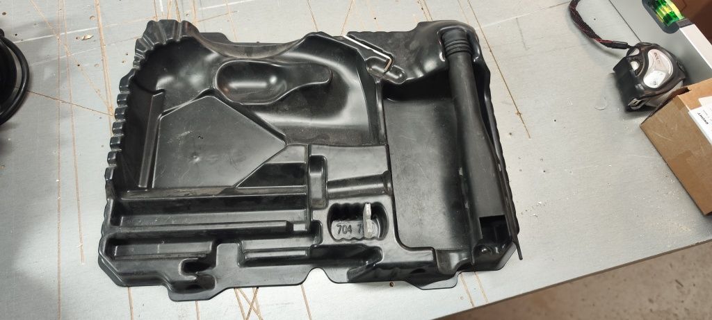 Вложки за куфар Festool за различни машини