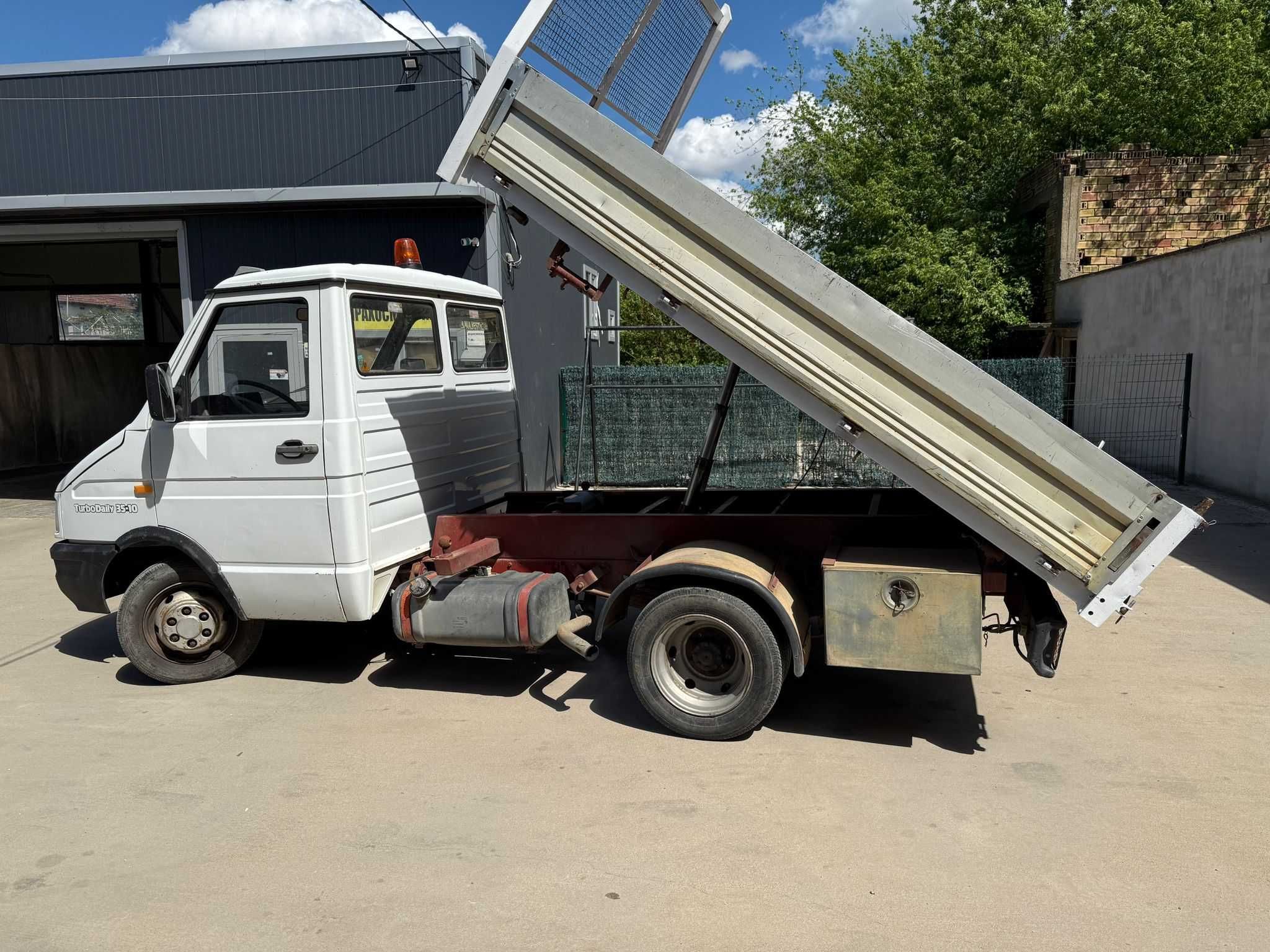 Iveco 3510 Самосвал
