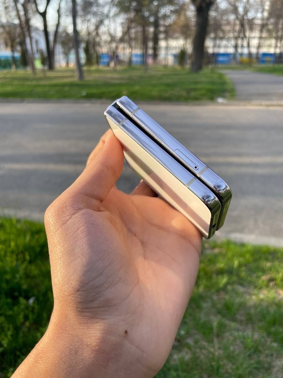 Samsung z flip 4