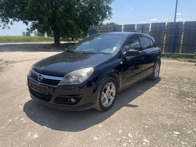 Opel Astra H 1.7 CDTI 100кс на части