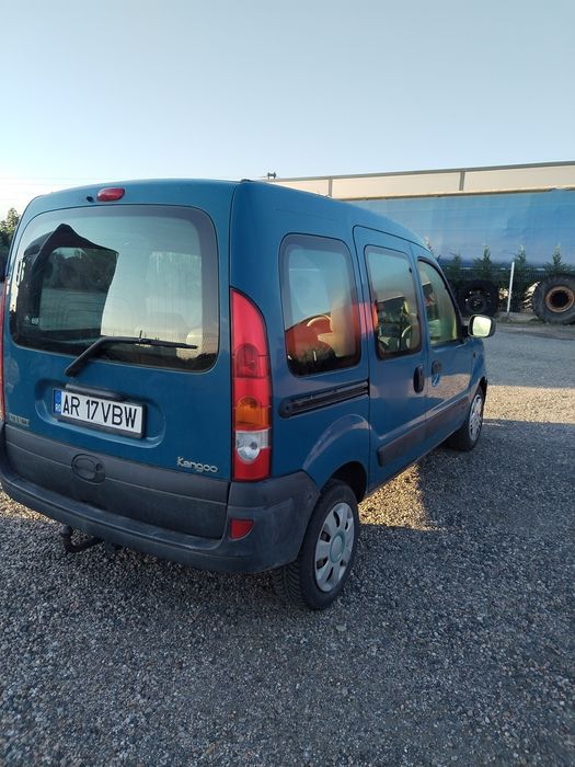 Vand renault kangoo 1.2 benzina