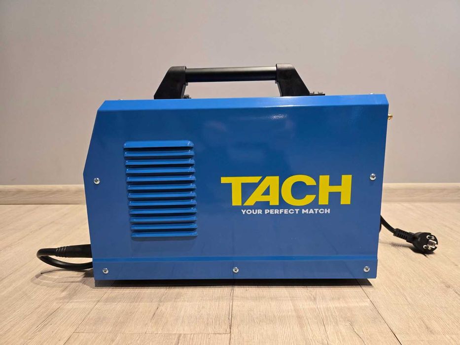 КОМЛЕКТ 250А Professional Телоподаващо с евробукса 4м с дисп  TACH МАХ