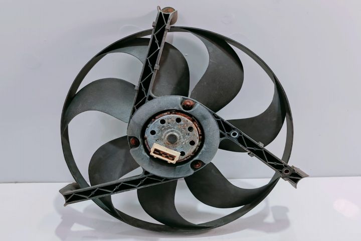 Electroventilator racire 6N0121209F Volkswagen VW Polo a 3-a generati