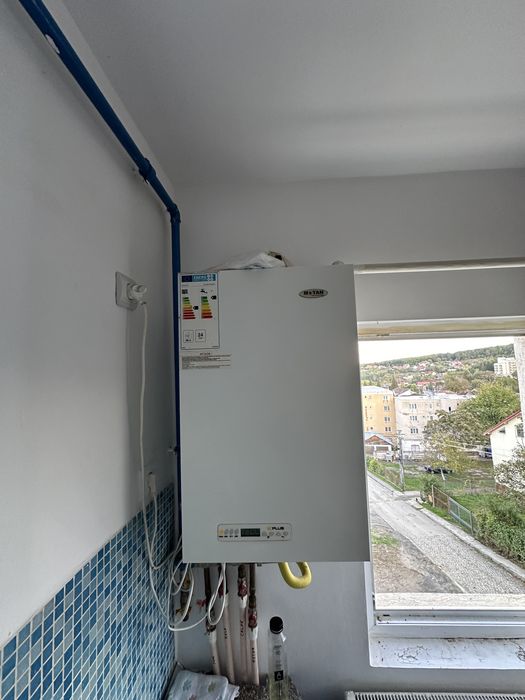 Garsoniera statiunea geoagiu bai centrala termopane