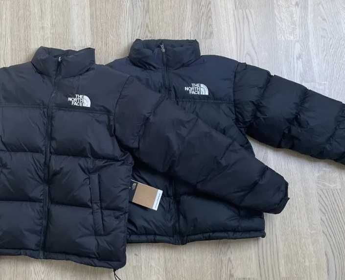 *SALE* GEACA The North Face 700 - alb / negru - livrare cu verificare
