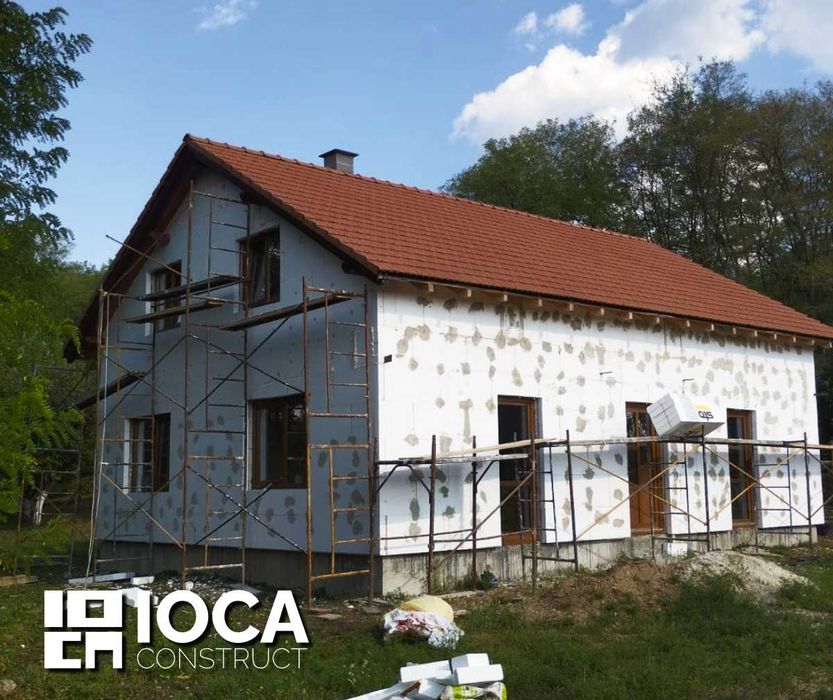 Construcții Durabile, Acoperișuri, Fundații, și Renovări