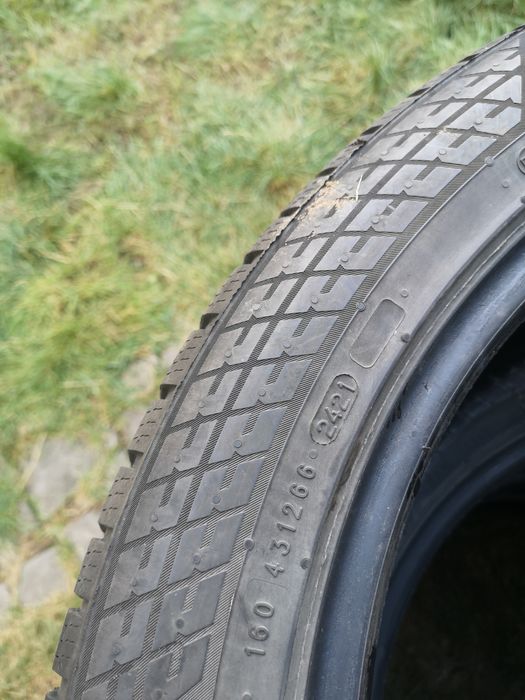 Anvelope, cauciucuri iarnă Nokian 255 45 19