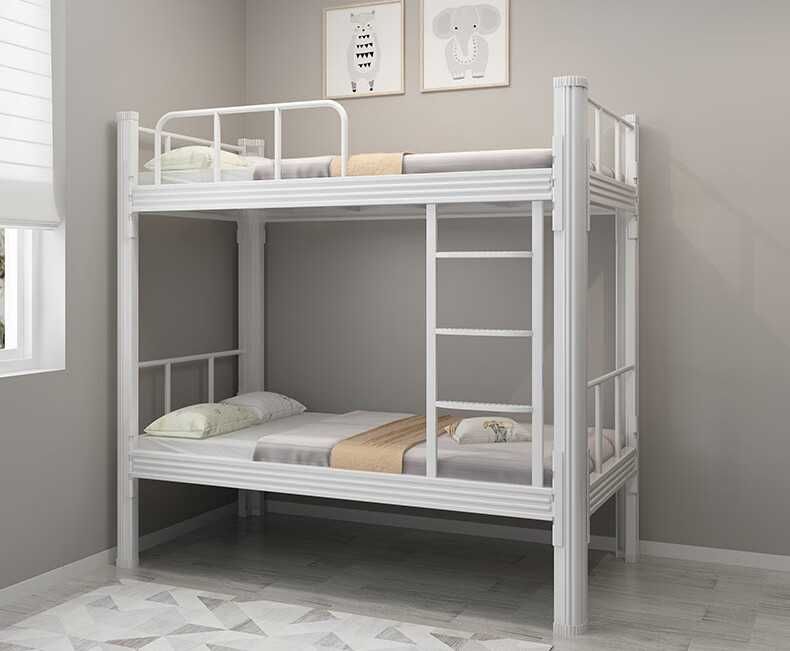 ikki qavatli mustaxkam shkaf| toliq temirdan yasalgan| yotoqxona uchun