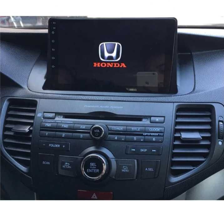 9-инчова мултимедия за HONDA Accord 8  Spirior (2008–2015) +  камера