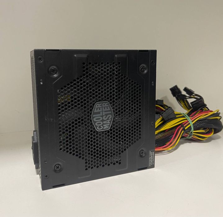 Cooler master 600w sastynalari zo’r 30ta bor