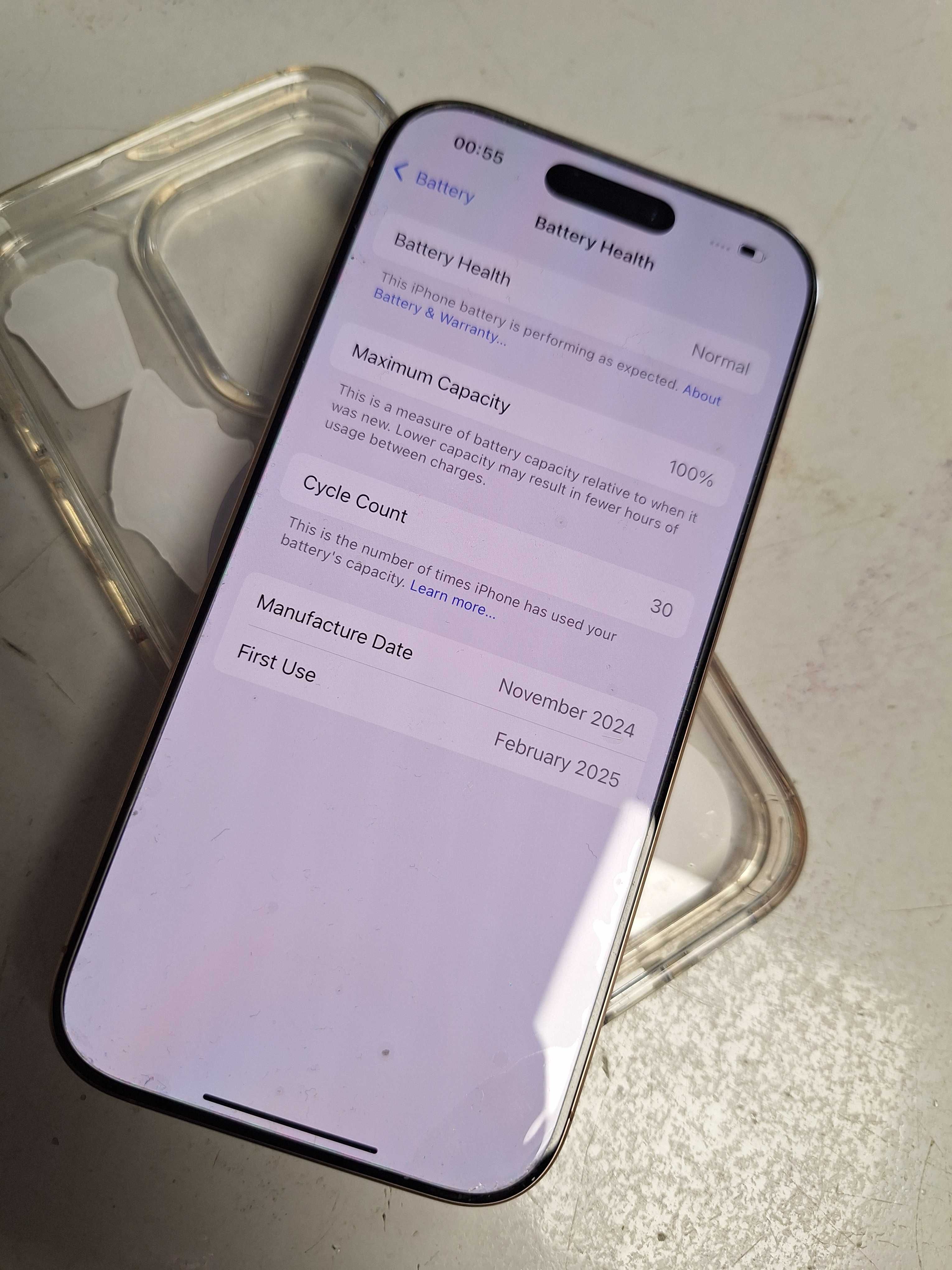 Iphone 16 Pro 128GB