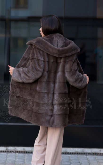 Продам норковую шубу