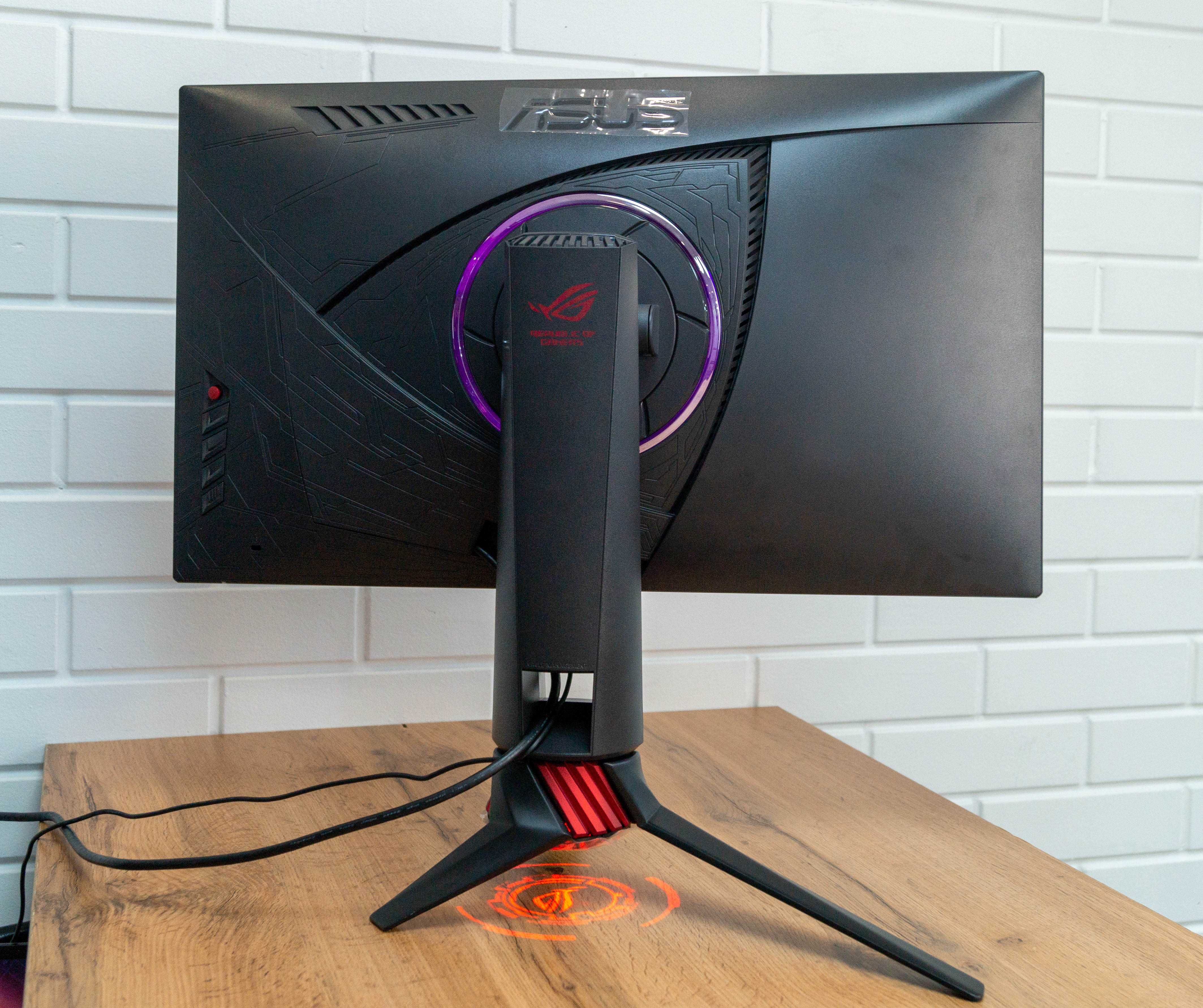 Новый Игровой Монитор | ASUS ROG STRIX XG258Q | AURA RGB | Рассрочка