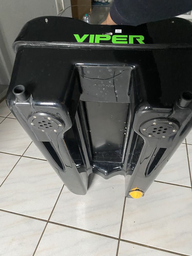 Vand sonar Viper