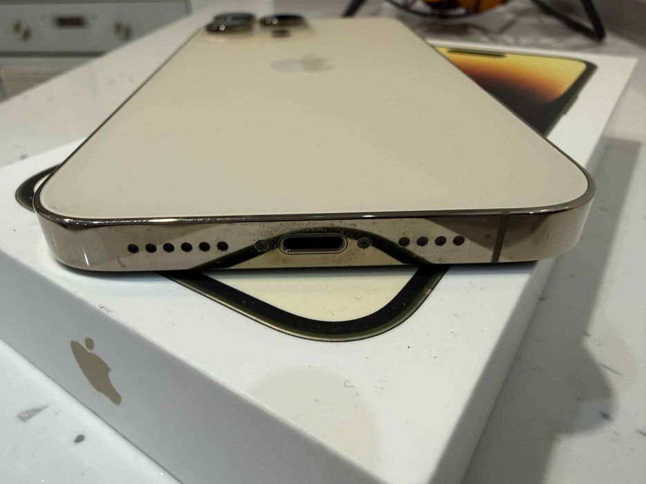 İphone 14 pro max 128 gb