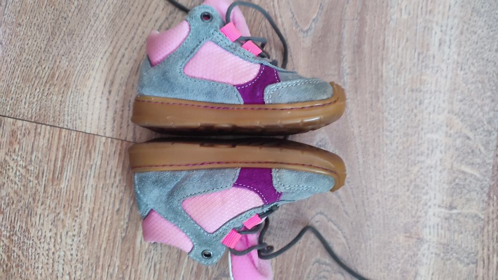 Barefoot обувки Fare bare и, bff пантофи Clarks 26, обувки 19