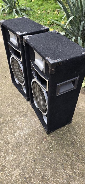 Boxe pe 3 cai  Raveland