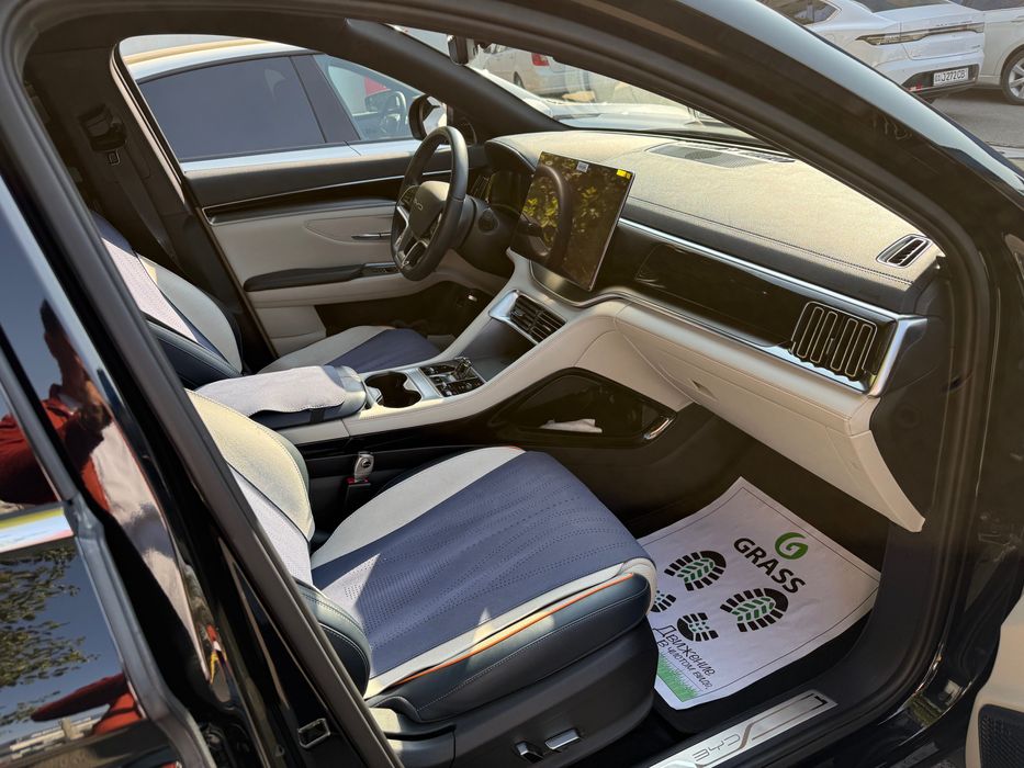 BYD Song Plus Champion EV 605 full