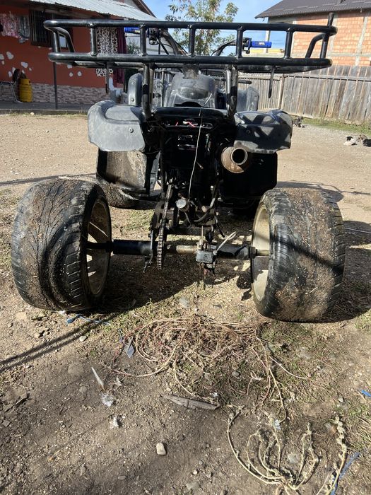 Vând atv urgent !!