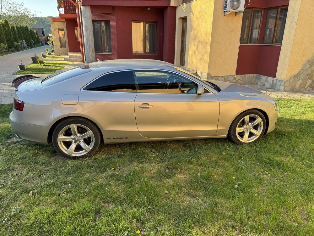 Audi A5 3.0 tdi quattro