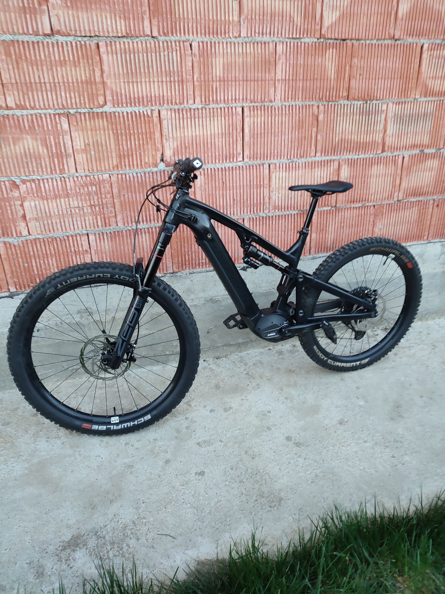 Bicicleta Electrica Propain Ekano Perfornance, Full Suspension, Enduro