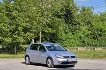 VW Golf 6 1.4TSI STYLE NaviTouch Clima ÎncălzireScaune CamerăMarșarier