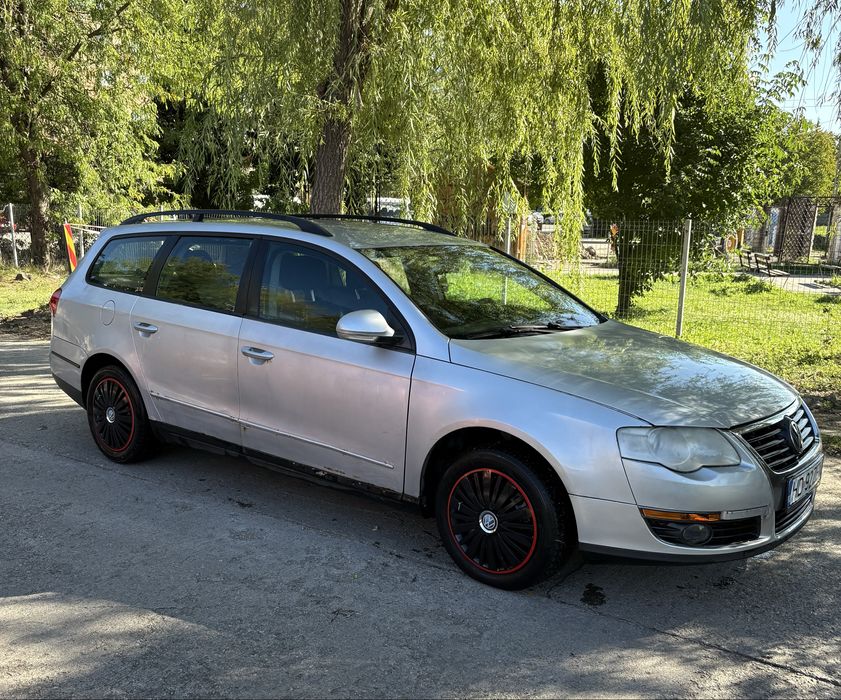 Passat B6 1.9 TDI