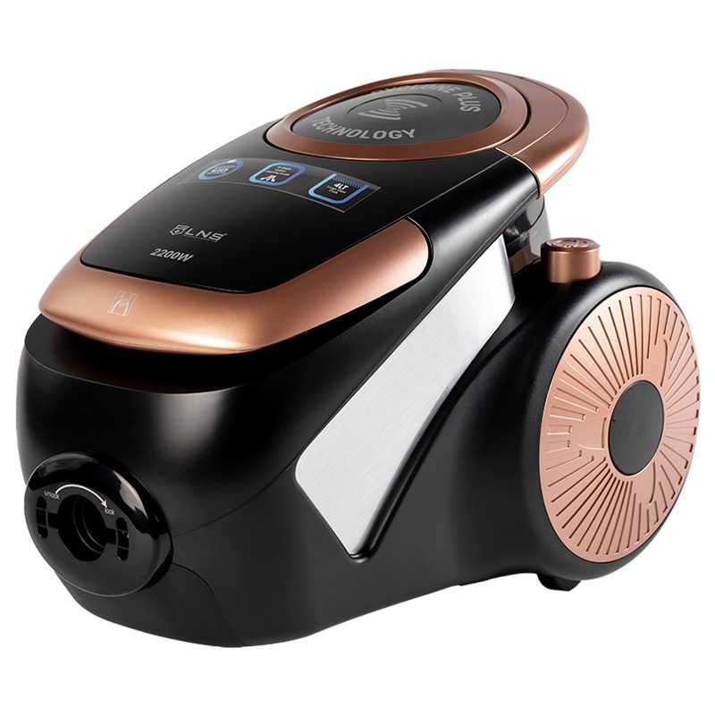 Super kuchli changyutgich – LNS LN-VC7024 | 2000W | HEPA | YANGI