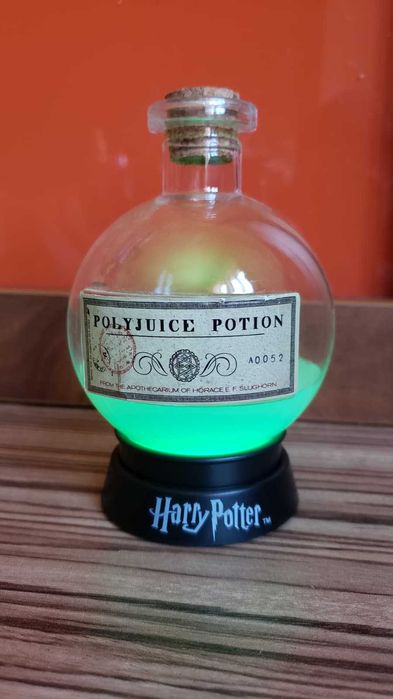 Lampa de veghe Harry Potter Polyjuice Potion