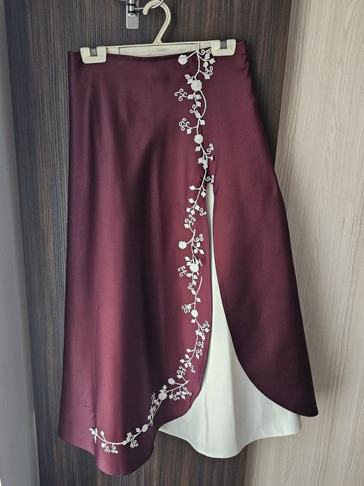 Rochie de ocazie, 2 piese, mărimea 38