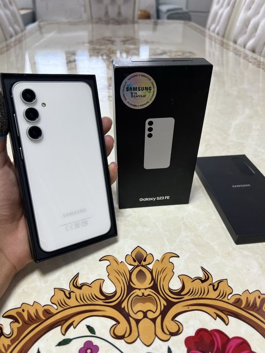 Samsung s23 fe vetnam