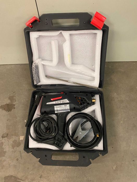 077230	Инверторен заваръчен апарат тип пистолет 105A RD-IW30