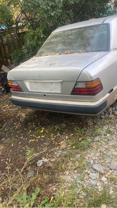 Разбор мерседец