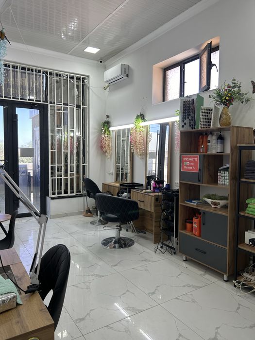 Продам деиствующий салон