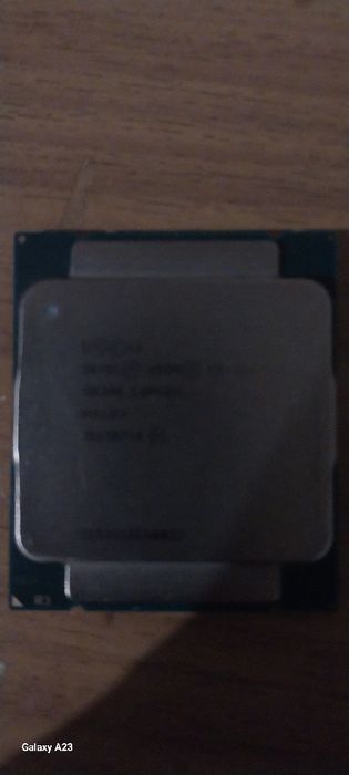 Процессор Intel xeon