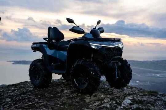 CFMOTO CFORCE 1000 eps новый квадроцикл