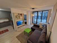 Inchiriere apartament 2 camere, parcare+boxa CityPoint Pipera