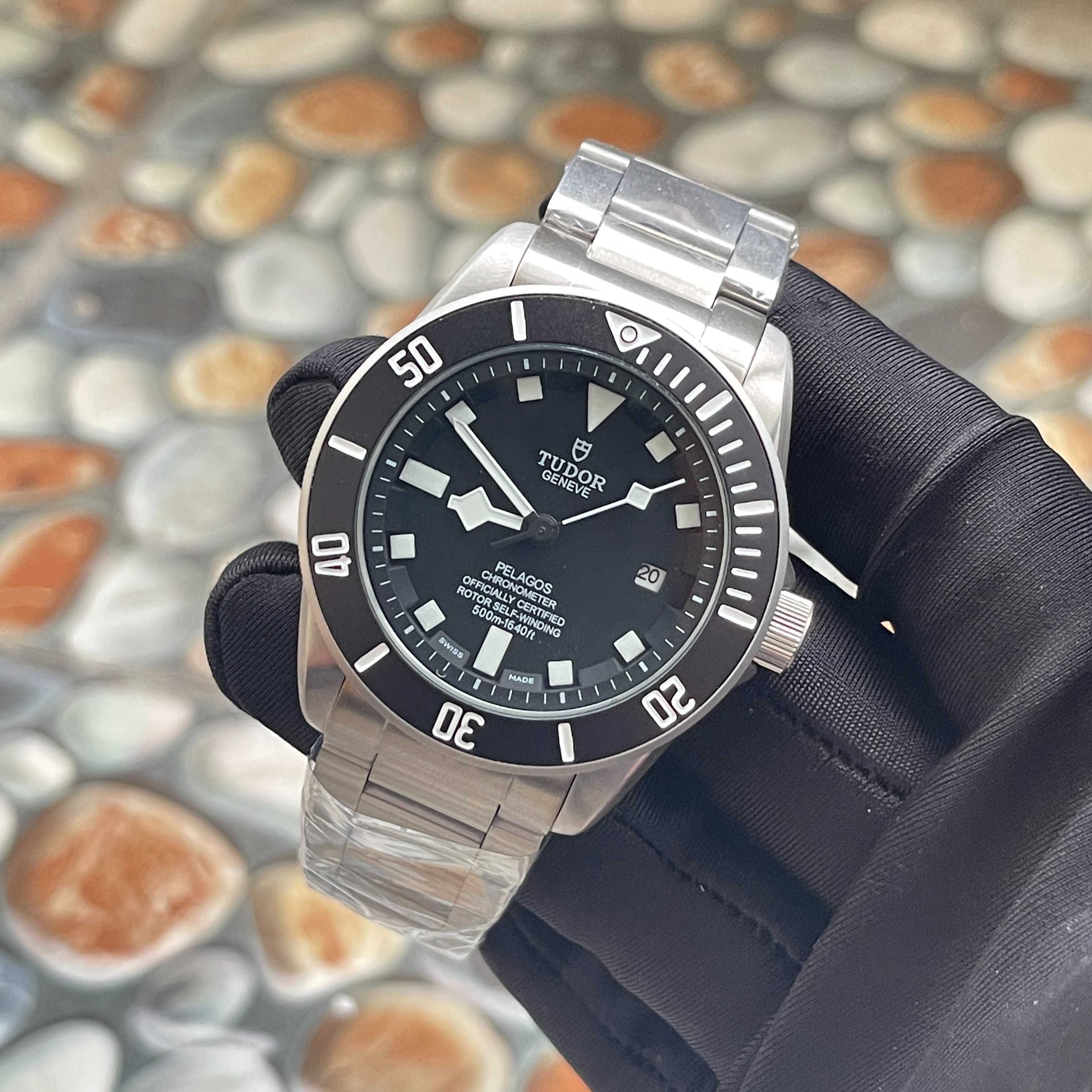 Мъжки автоматичен часовник Tudor Pelagos