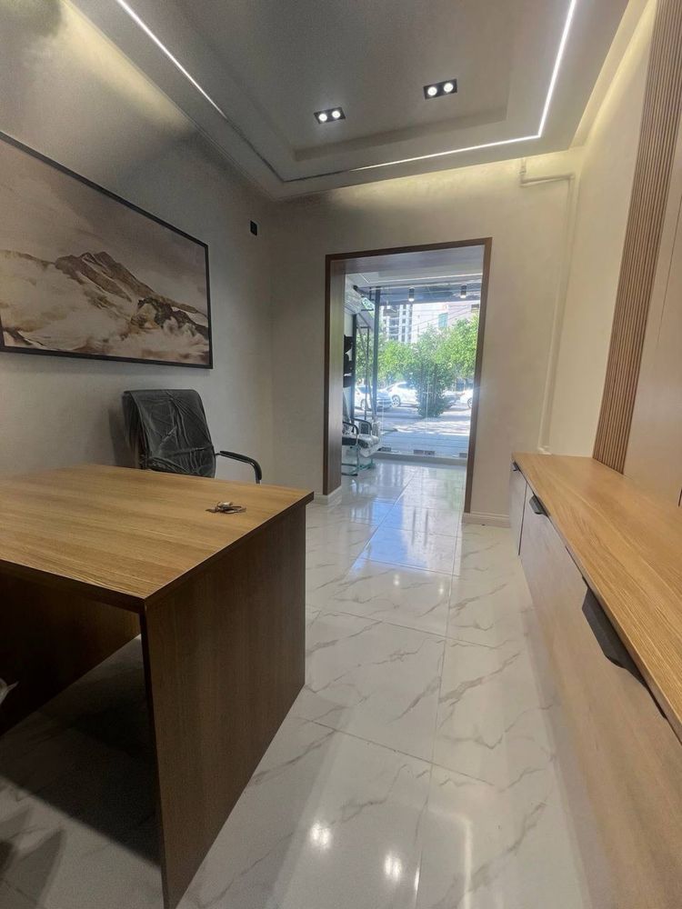 Кушбеги Продается Нежилой В Доль Дороге