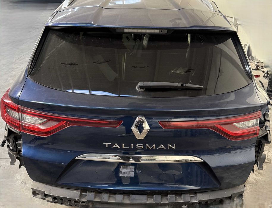 Haion Renault Talisman Break 2018