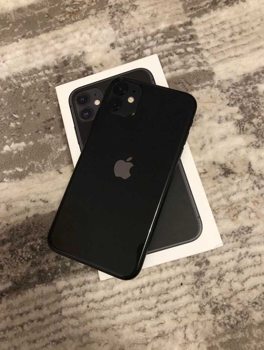 Iphone 11 64GB Neverlocked impecabil ca nou