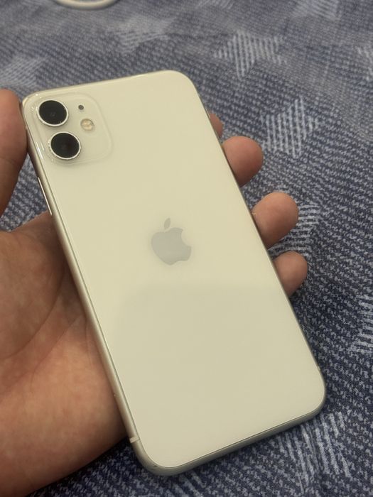 Iphone 11 с коробкой
