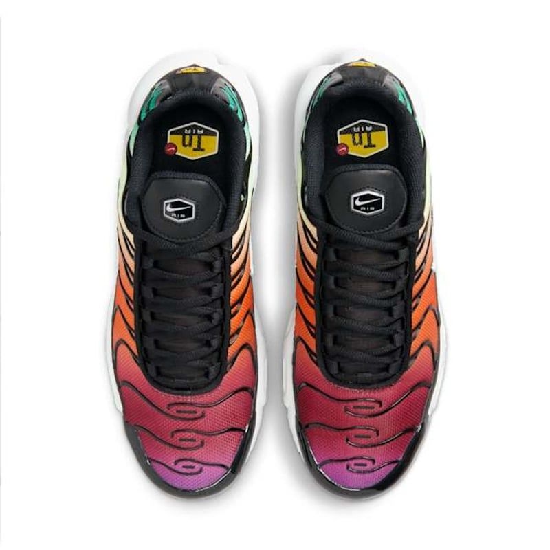 Nike Air Max Plus
"Rainbow"