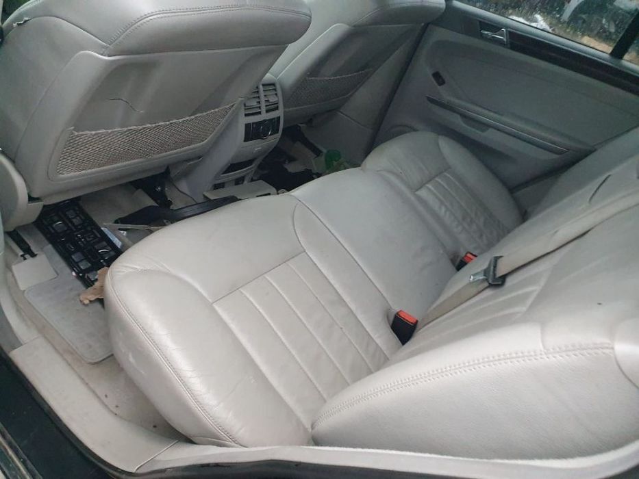 Carenaj fuzeta stanga dreapta filtru particule intercooler Mercedes ML w164 motor 3.0cdi dezmembrez