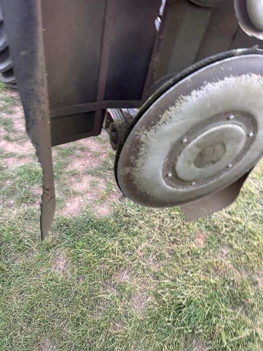 Cositoare vicon 2,80 m