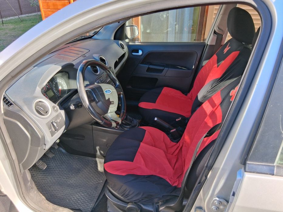 Vand Ford Fusion 1.4 TDI, 1550Eu foarte ușor negociabil.