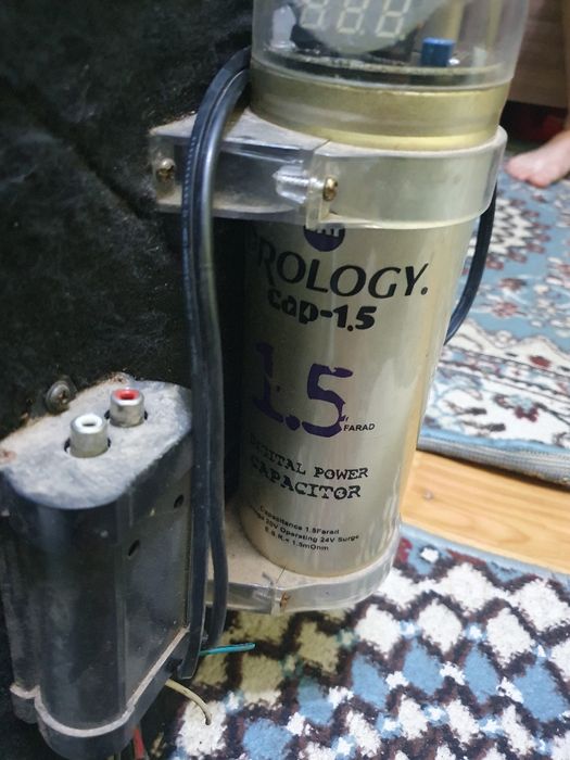 Буфер , усилители